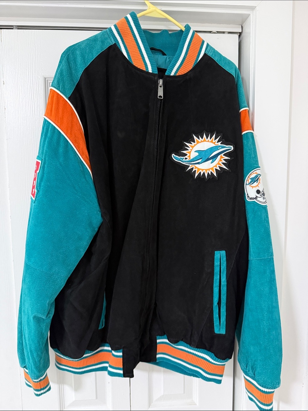 Miami Dolphins Men's Jacket